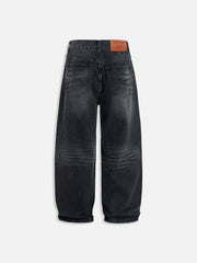 Aelfric Eden Baggy Folds Jeans
