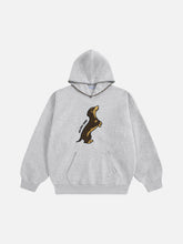 Aelfric Eden Dachshund Pullover Hoodie