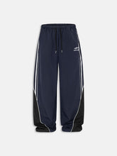 Aelfric Eden Contrast Side Baggy Track Pants
