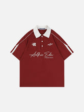 Aelfric Eden Sporty Polo Soccer Jersey