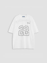 Aelfric Eden 22 Graphic Mesh Football Jersey