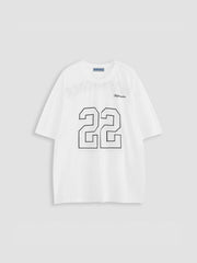 Aelfric Eden 22 Graphic Mesh Football Jersey