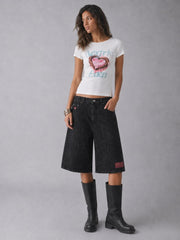 Aelfric Eden Washed Jorts