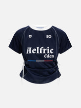 Aelfric Eden Cut-Out Stripe Soccer Jersey