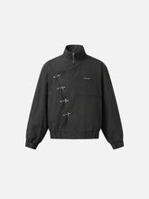 Aelfric Eden Boxy Fireman Clasp Jacket