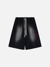 Aelfric Eden Gradient Drawstring Shorts