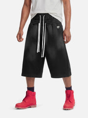 Aelfric Eden Double Waist Washed Shorts