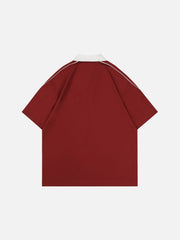Aelfric Eden Sporty Polo Soccer Jersey
