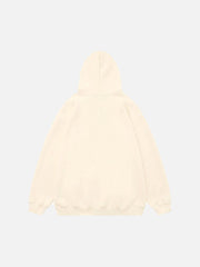 Aelfric Eden Oversized Star Hoodie