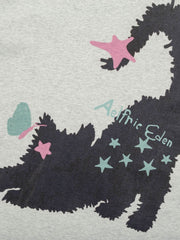 Aelfric Eden Kitten Graphic Tee