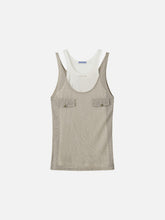 Aelfric Eden 2-Piece Layered Tank Top