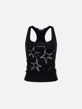 Aelfric Eden Studded Star Tank Top