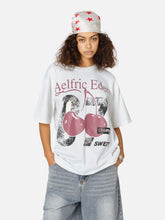Aelfric Eden 07 Cherry Graphic Tee