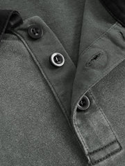 Aelfric Eden aé Washed Polo Tee