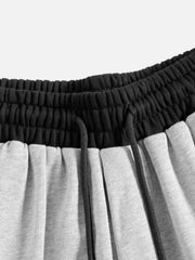 Aelfric Eden Stitch Wrinkle Baggy Sweatpants