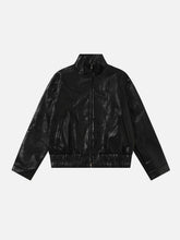 Aelfric Eden Faux Leather Jacket