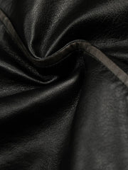 Aelfric Eden Studded Faux Leather Jacket