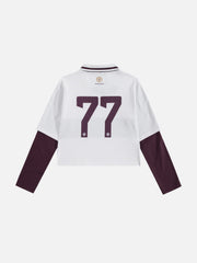 Aelfric Eden 77 V-Neck Cropped Jersey