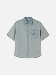 Aelfric Eden Layered Pocket Short Sleeve Shirt