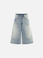 Aelfric Eden Double Waist Longline Jorts