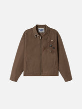 Aelfric Eden Button Zip Jacket