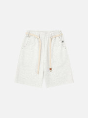 Aelfric Eden Strap Studded Shorts