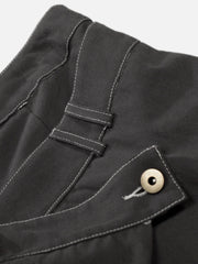 Aelfric Eden Wrap Panel Baggy Barrel Pants