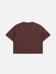Aelfric Eden Boxy Cowboy Graphic Tee