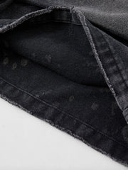 Aelfric Eden Cargo Multi Pocket Longline Jorts
