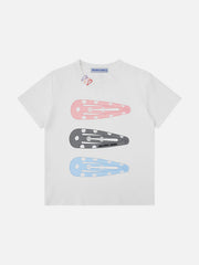 Aelfric Eden Hair Clip Tee