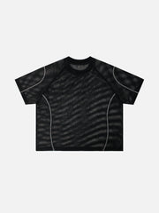 Aelfric Eden Boxy Raglan Jersey Tee