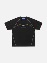 Aelfric Eden Contrast Seam Tee