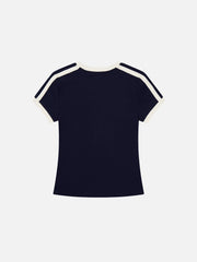 Aelfric Eden 77 Striped Tee