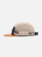 Color Block Camp Cap