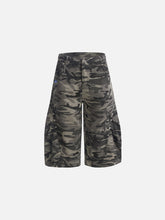 Aelfric Eden CAMO Barrel Longline Jorts