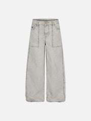 Aelfric Eden Patch Pocket Baggy Pants
