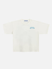 Aelfric Eden Boxy Island Scene Tee