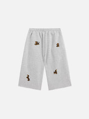 Aelfric Eden Dachshund Longline Shorts