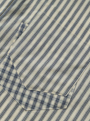 Aelfric Eden Stripe Short Sleeve Shirt