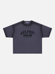 Aelfric Eden Boxy Blur Washed Tee