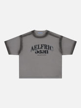 Aelfric Eden Boxy Blur Washed Tee