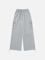 Aelfric Eden Star Print Sweatpants