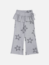 Aelfric Eden Star Ruffle Bootcut Pants