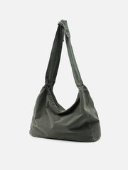 Knotted Strap Shoulder Bag
