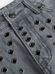 Aelfric Eden Eyelet Jeans