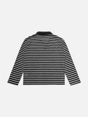 Aelfric Eden Stripe Long Sleeve Tee