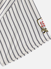 Aelfric Eden Stripe Patch Short Sleeve Shirt