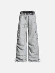 Aelfric Eden Checkerboard Waist Sweatpants