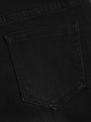 Aelfric Eden Bow Hem Bootcut Jeans