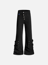 Aelfric Eden Strap Bootcut Jeans